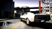 1973 Ford Mustang Mach I